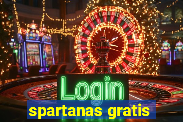 spartanas gratis