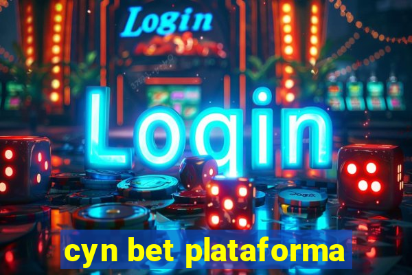 cyn bet plataforma
