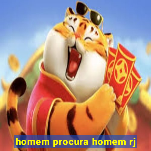 homem procura homem rj