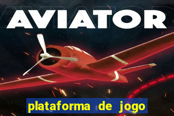 plataforma de jogo que paga muito