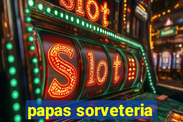 papas sorveteria