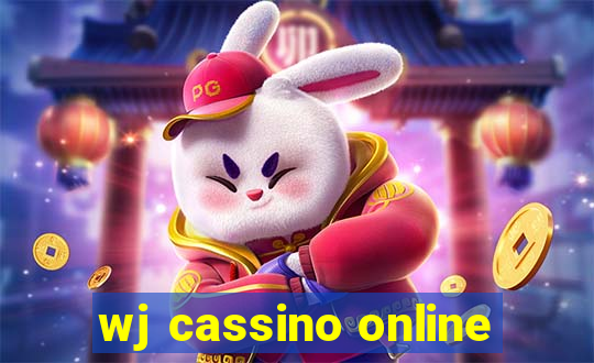 wj cassino online