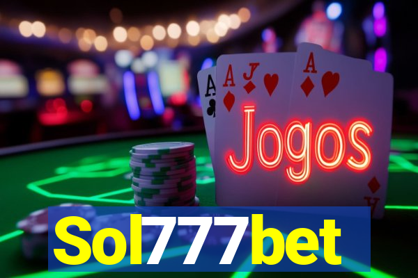 Sol777bet