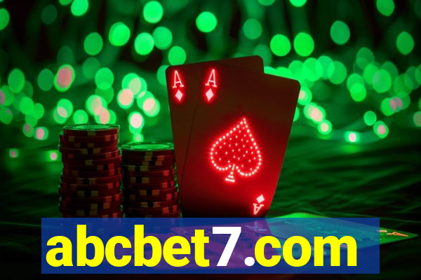 abcbet7.com