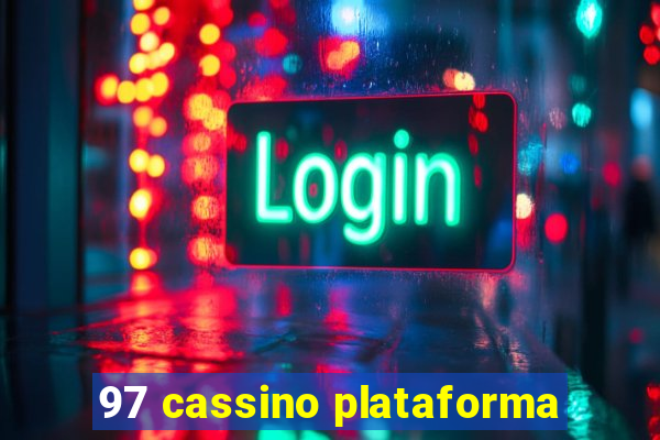 97 cassino plataforma