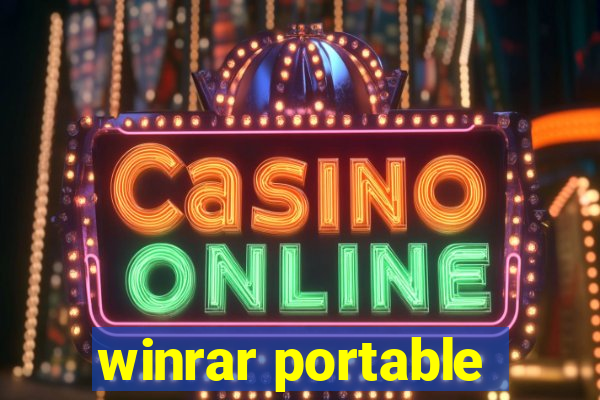 winrar portable