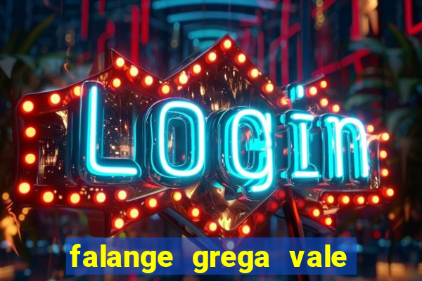 falange grega vale do amanhecer