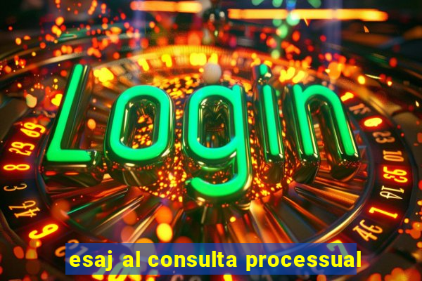 esaj al consulta processual