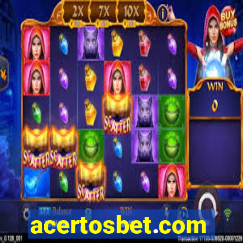 acertosbet.com