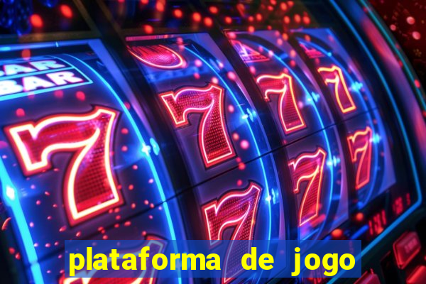 plataforma de jogo que realmente paga