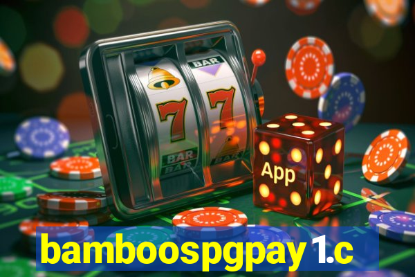 bamboospgpay1.com