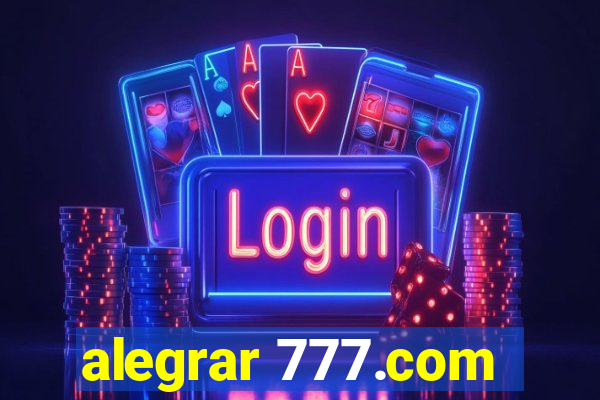 alegrar 777.com