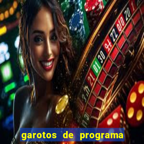 garotos de programa no rj
