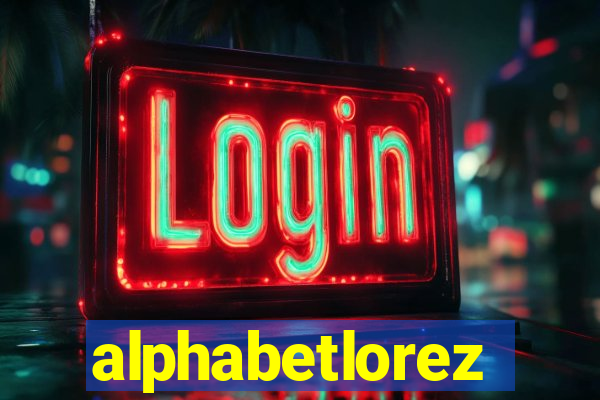 alphabetlorez
