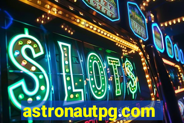 astronautpg.com