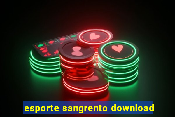 esporte sangrento download