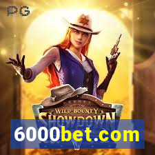6000bet.com