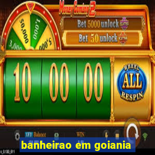 banheirao em goiania
