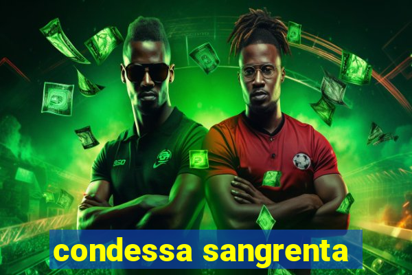 condessa sangrenta
