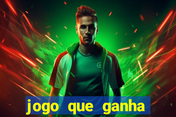 jogo que ganha dinheiro no pix gratis