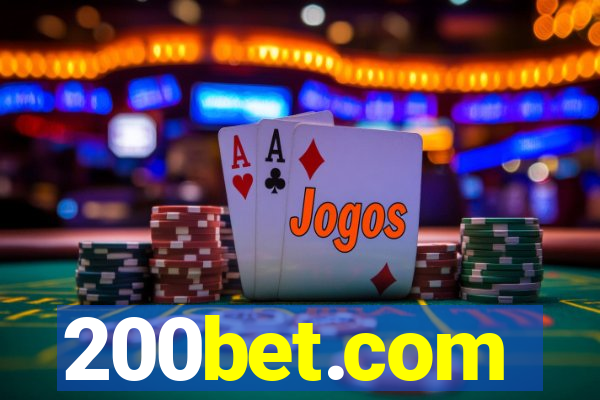 200bet.com