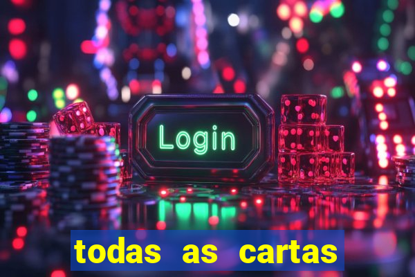todas as cartas eli correia
