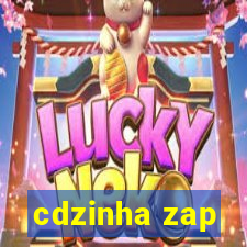 cdzinha zap