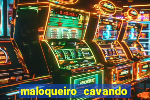 maloqueiro cavando sua cova