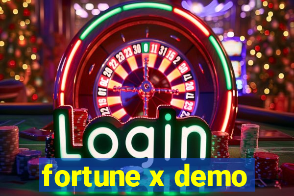 fortune x demo