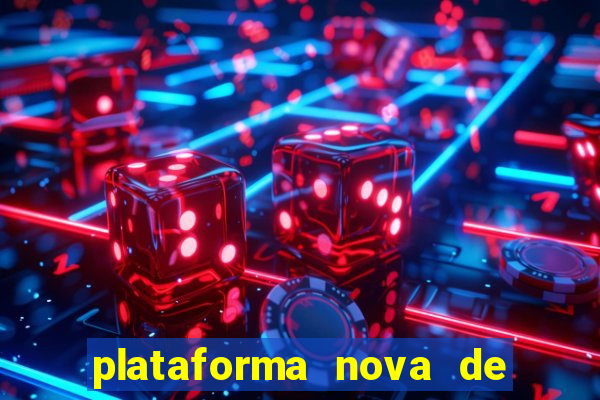 plataforma nova de jogos para ganhar dinheiro