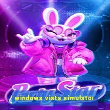 windows vista simulator