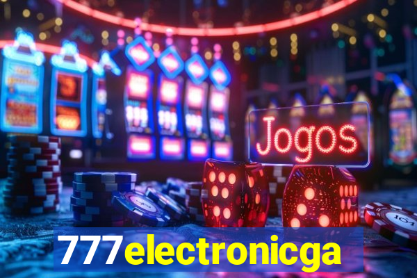 777electronicgame.com