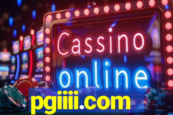 pgiiii.com
