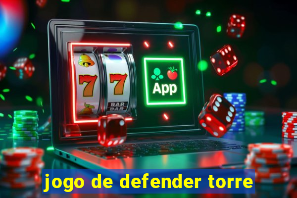 jogo de defender torre