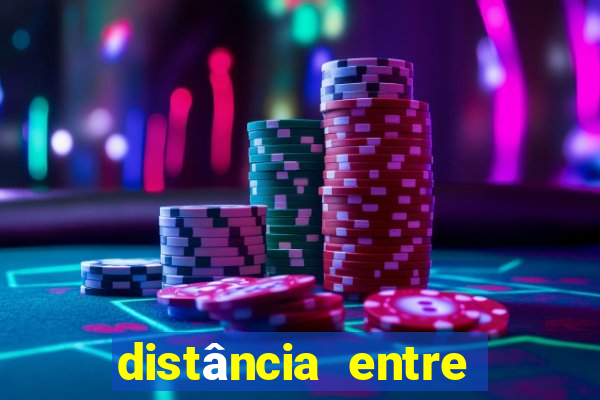 distância entre porto de galinhas e natal