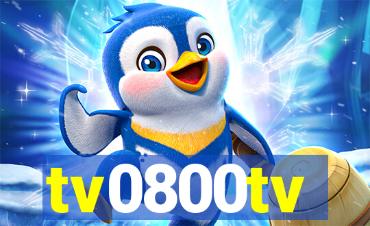 tv0800tv