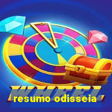 resumo odisseia