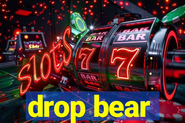 drop bear