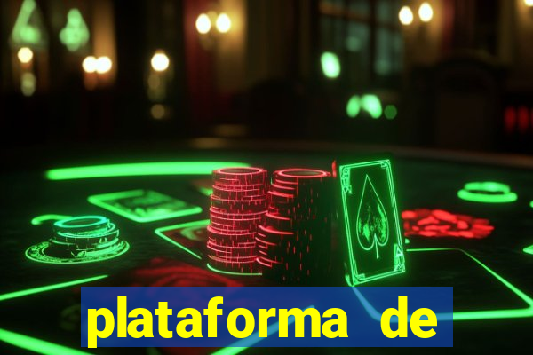plataforma de casino chinesa
