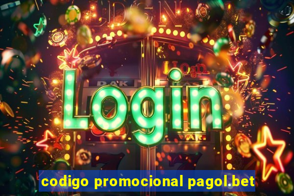 codigo promocional pagol.bet