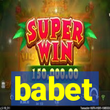 babet
