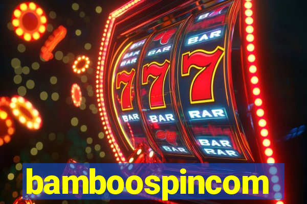 bamboospincom