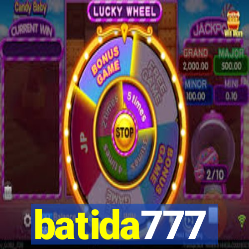 batida777