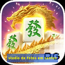 studio de fotos em santos