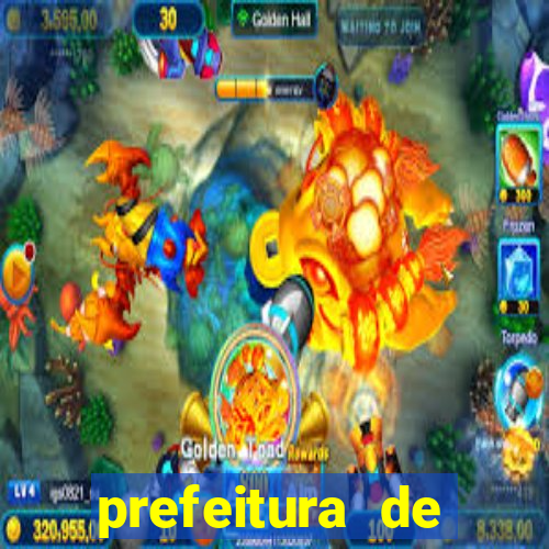prefeitura de cerejeiras convocação