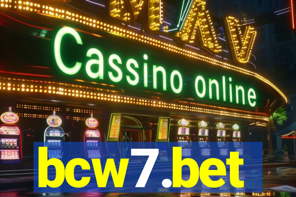 bcw7.bet