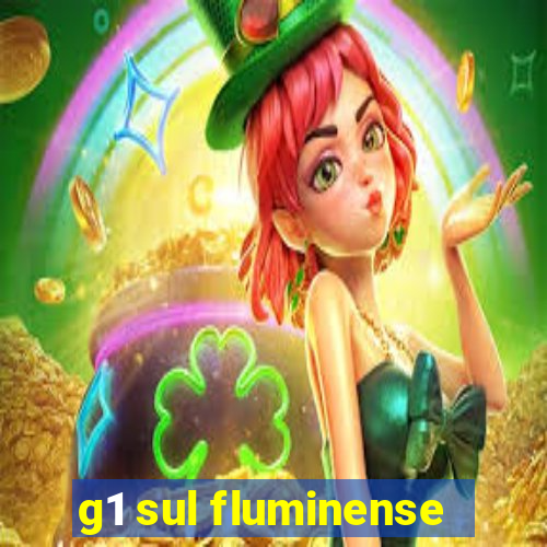 g1 sul fluminense