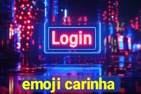 emoji carinha