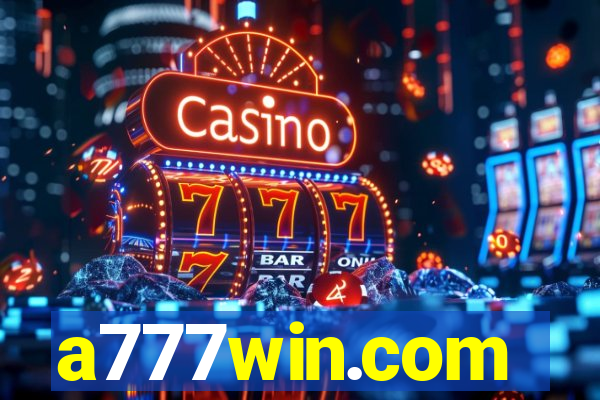 a777win.com