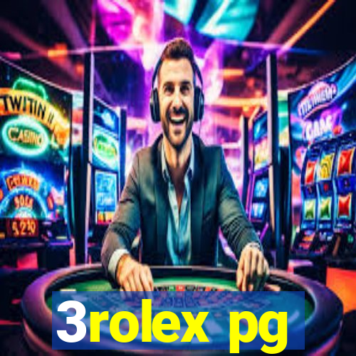 3rolex pg